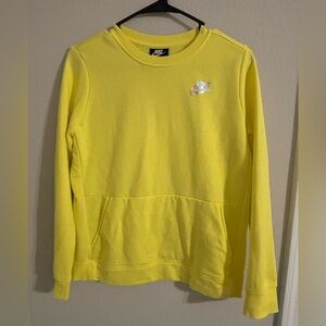 Nike sweatshirt